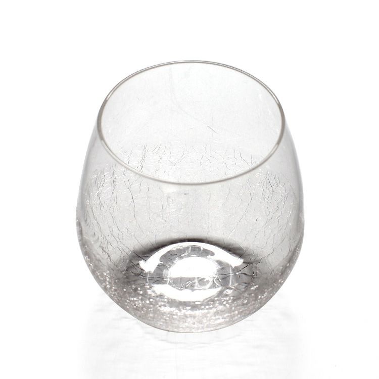 藍花×田島硝子 雪化粧 コロンカップ ペア