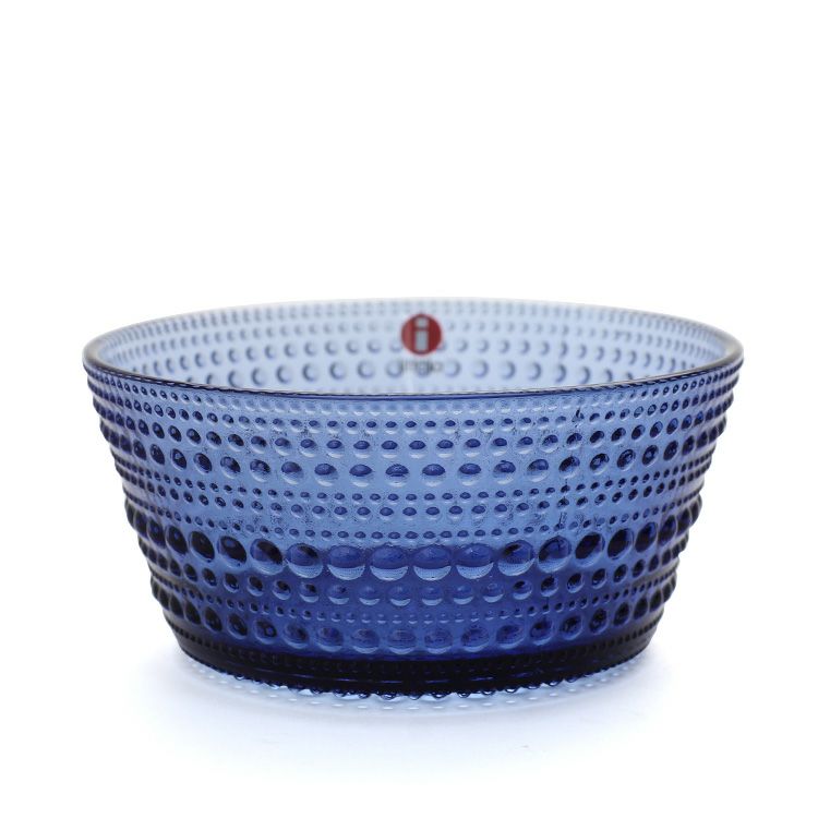 イッタラ（iittala） カステヘルミ/Kastehelmi ボウル 230ml ウルトラマリンブルー