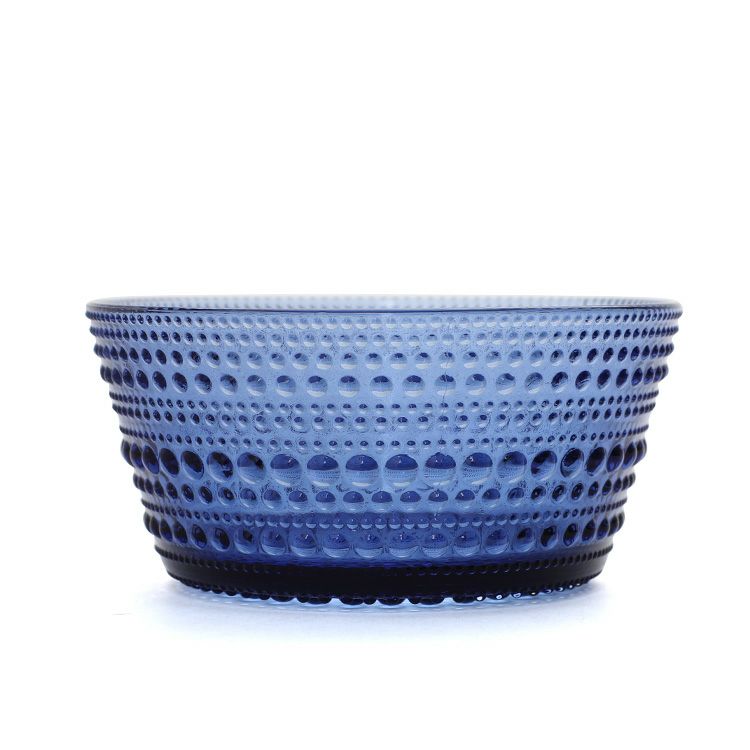 イッタラ（iittala） カステヘルミ/Kastehelmi ボウル 230ml ウルトラマリンブルー