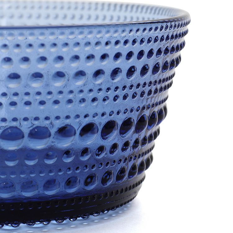 イッタラ（iittala） カステヘルミ/Kastehelmi ボウル 230ml ウルトラマリンブルー