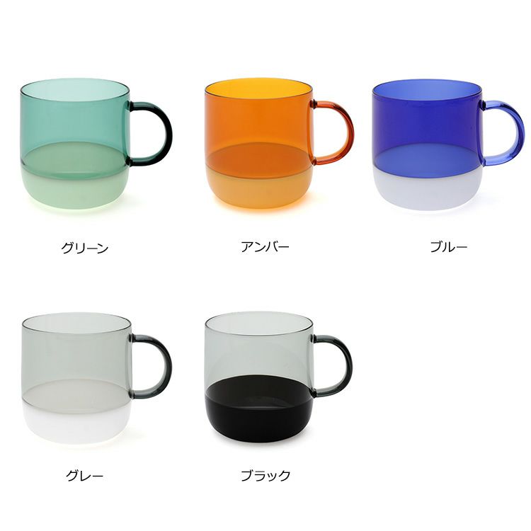 アマブロ（amabro） ツートーン/TWO TONE マグ