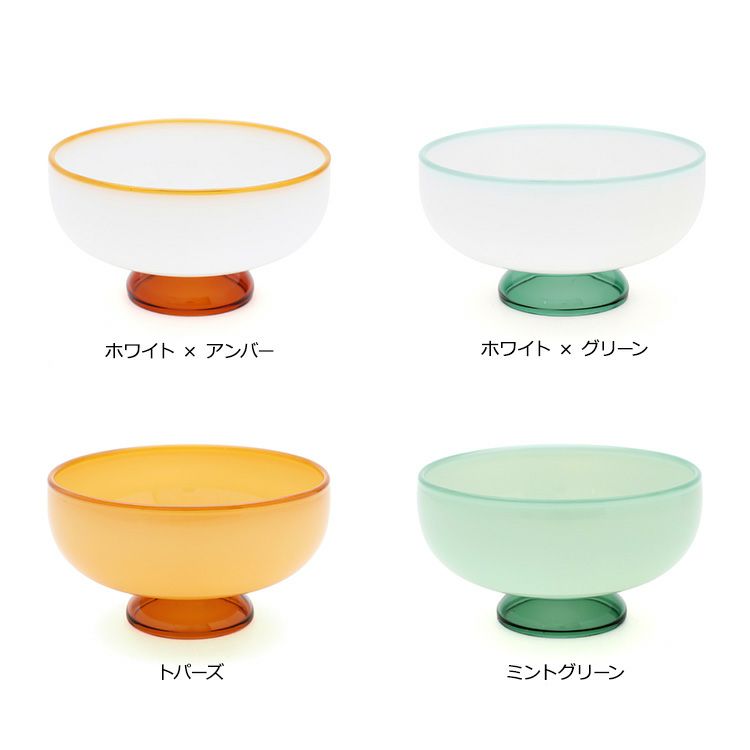 アマブロ（amabro） ツートーン/TWO TONE スノーボウル