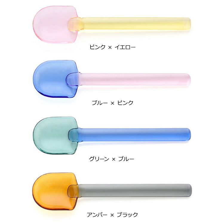 アマブロ（amabro） ツートーン/TWO TONE スノーシャベル