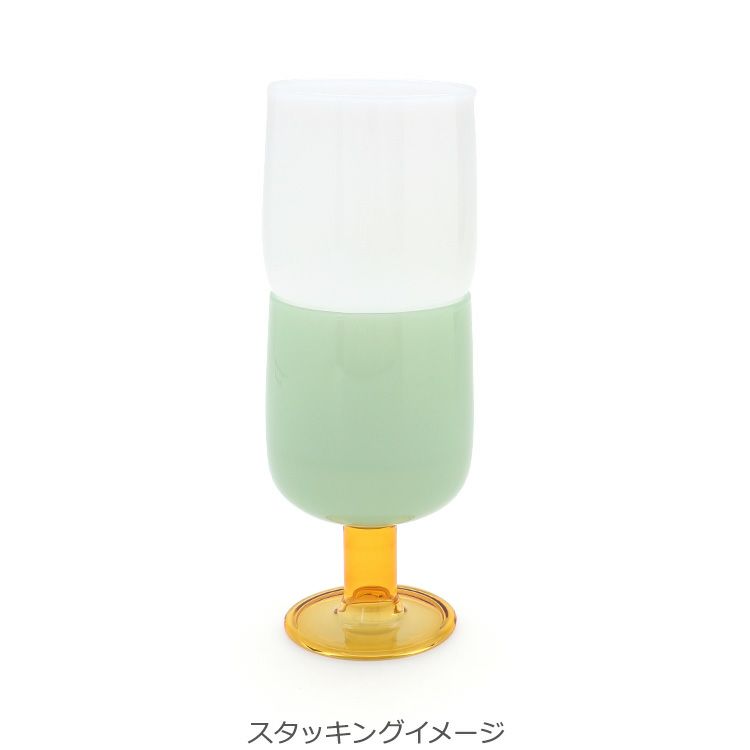 アマブロ（amabro） ツートーン/TWO TONE ワイングラス