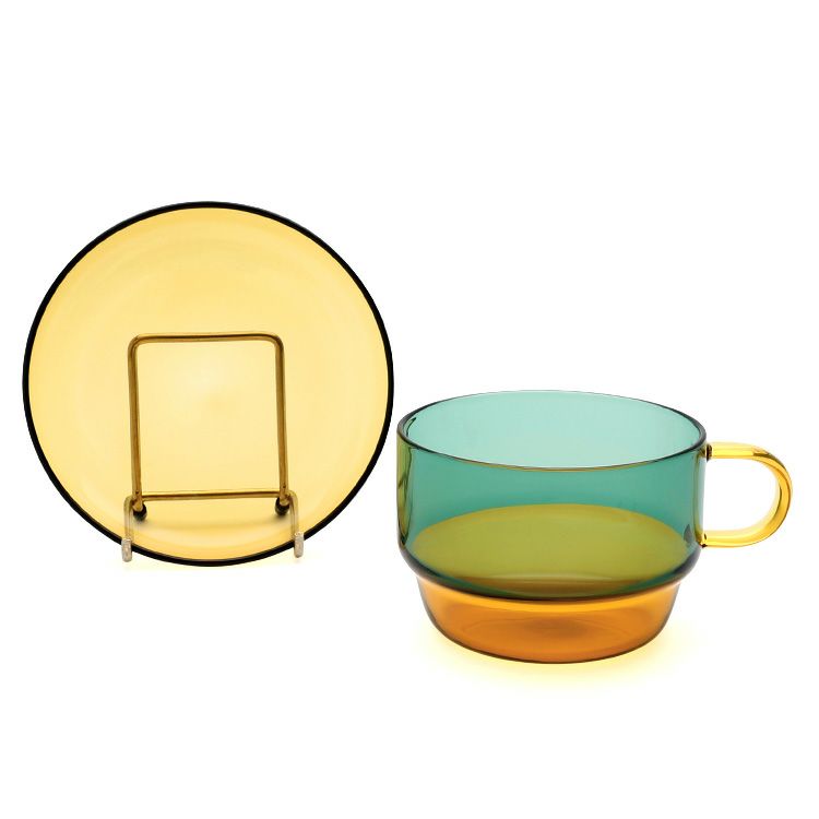 アマブロ（amabro） ツートーン/TWO TONE スタッキングマグ＆ヒートプルーフ ディッシュ