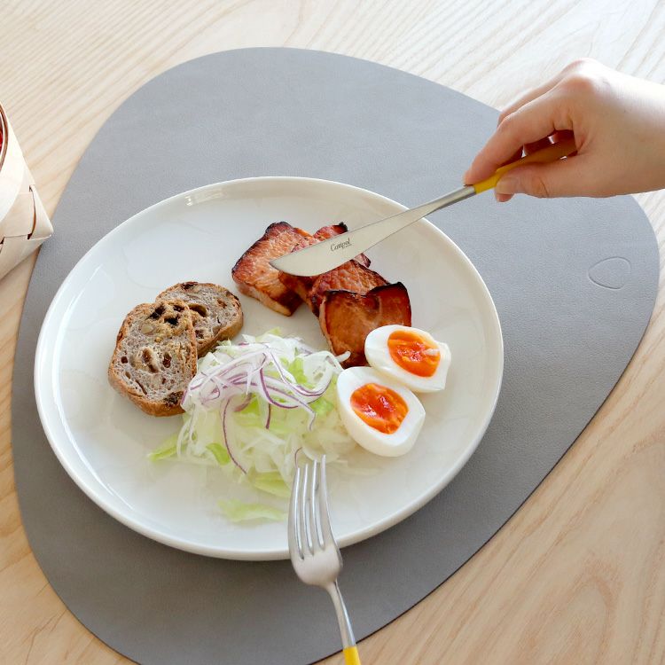 クチポール（Cutipol） ゴア/GOA ディナーナイフ/テーブルナイフ イエロー