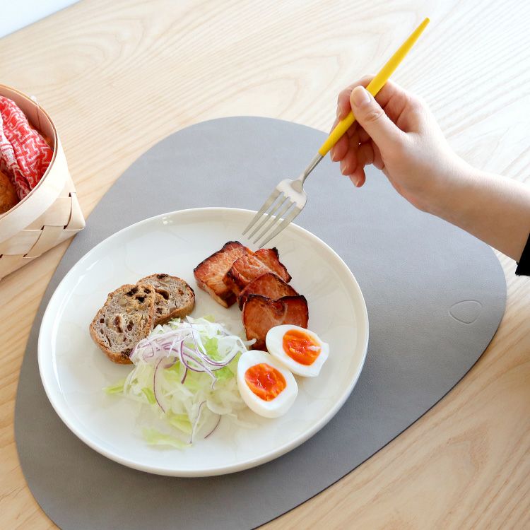 クチポール（Cutipol） ゴア/GOA ディナーフォーク/テーブルフォーク イエロー