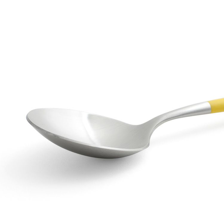 クチポール（Cutipol） ゴア/GOA ディナースプーン/テーブルスプーン イエロー