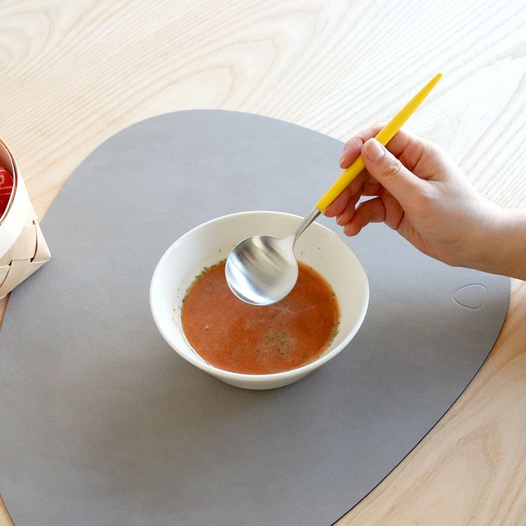 クチポール（Cutipol） ゴア/GOA ディナースプーン/テーブルスプーン イエロー