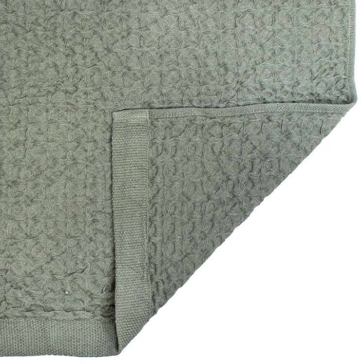 コンテックス（kontex） ヘザーワッフル/HEATHER WAFFLE Mサイズ