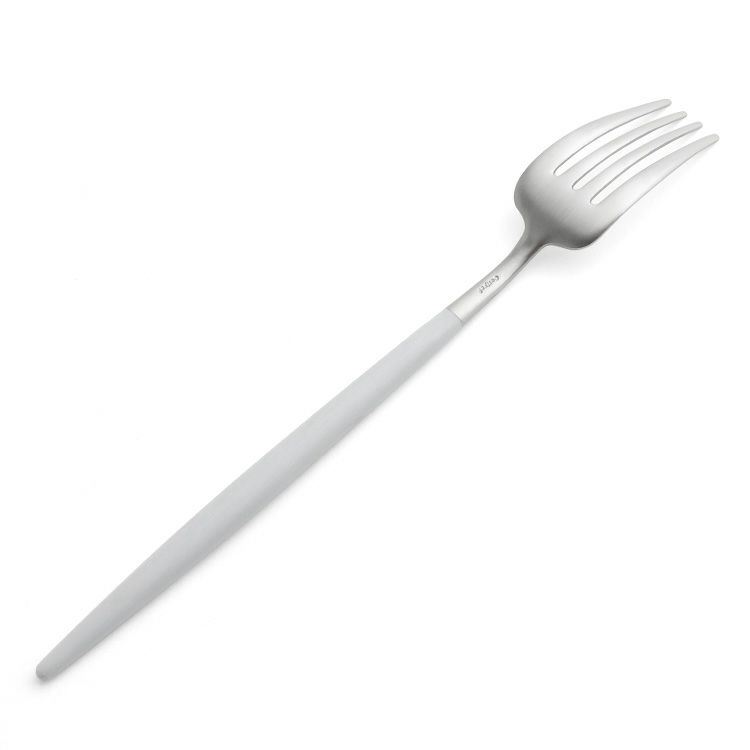 クチポール（Cutipol） ゴア/GOA ディナーフォーク ライトグレー