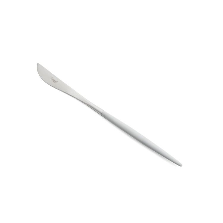 クチポール（Cutipol） ゴア/GOA デザートナイフ ライトグレー