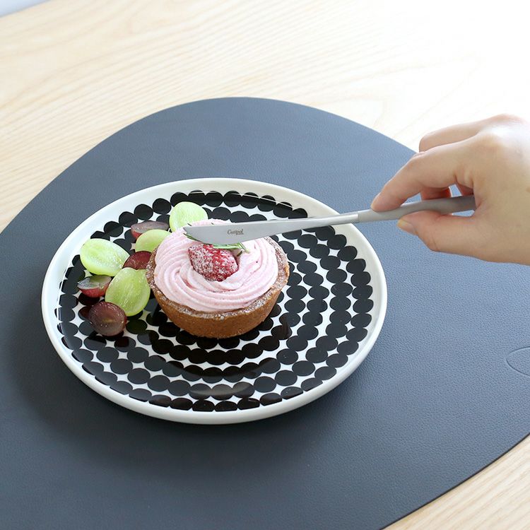 クチポール（Cutipol） ゴア/GOA デザートナイフ ライトグレー