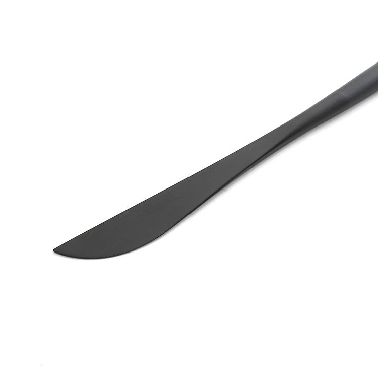 クチポール（Cutipol） ゴア/GOA デザートナイフ オールブラック