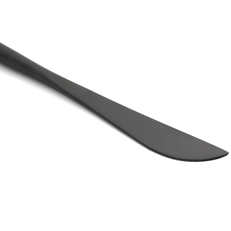 クチポール（Cutipol） ゴア/GOA デザートナイフ オールブラック