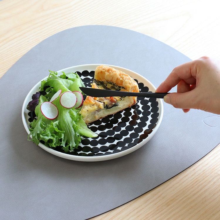 クチポール（Cutipol） ゴア/GOA デザートナイフ オールブラック