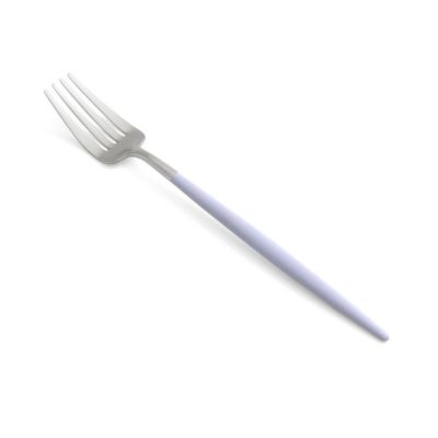 クチポール（Cutipol） ゴア/GOA ディナーフォーク バイオレット 正規販売代理店 カトラリー ブラッシュド マット