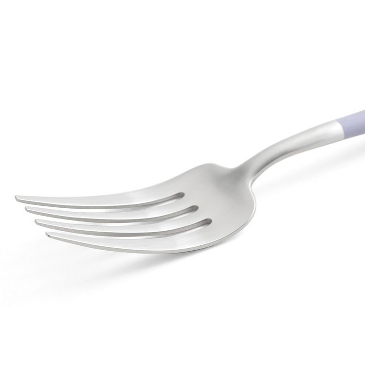 クチポール（Cutipol） ゴア/GOA ディナーフォーク バイオレット