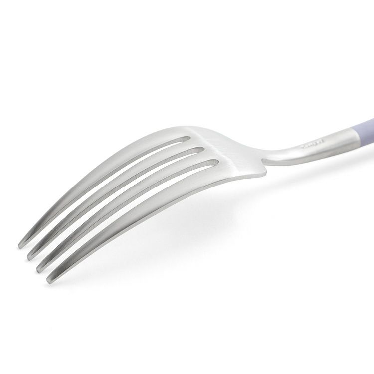 クチポール（Cutipol） ゴア/GOA ディナーフォーク バイオレット