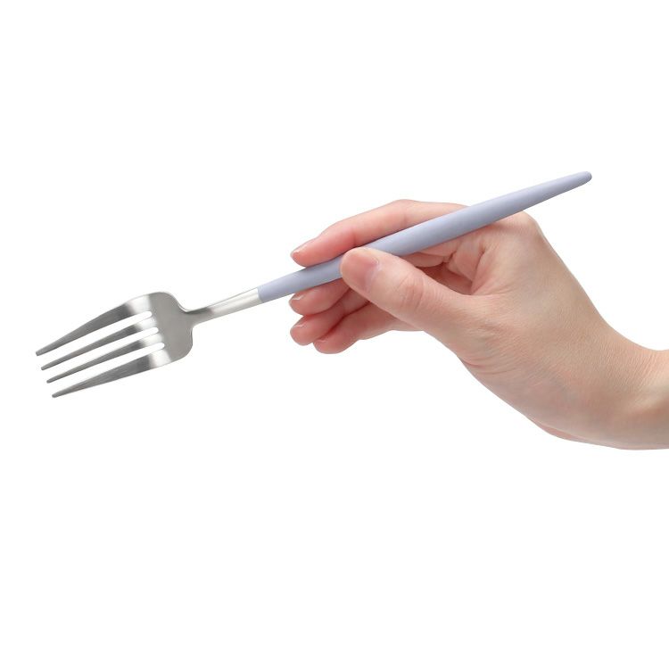 クチポール（Cutipol） ゴア/GOA ディナーフォーク バイオレット