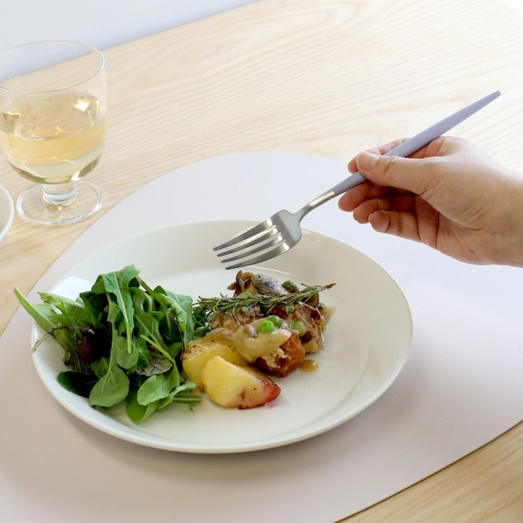 クチポール（Cutipol） ゴア/GOA ディナーフォーク バイオレット