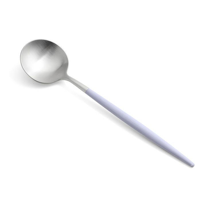 クチポール（Cutipol） ゴア/GOA ディナースプーン バイオレット