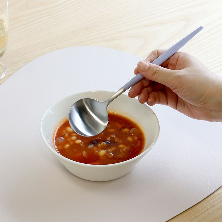 クチポール（Cutipol） ゴア/GOA ディナースプーン バイオレット