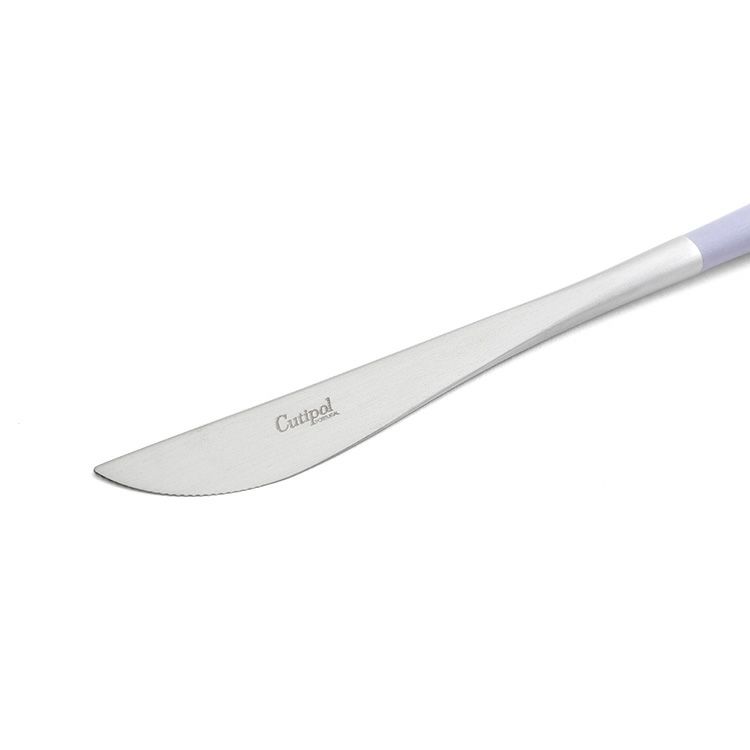 クチポール（Cutipol） ゴア/GOA デザートナイフ バイオレット