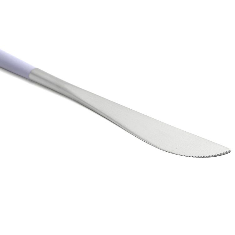 クチポール（Cutipol） ゴア/GOA デザートナイフ バイオレット