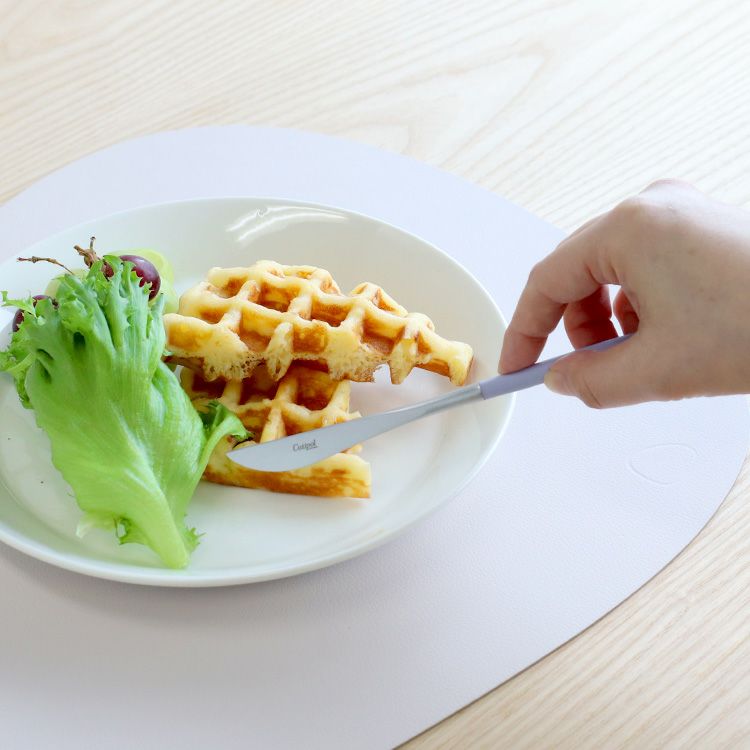 クチポール（Cutipol） ゴア/GOA デザートナイフ バイオレット