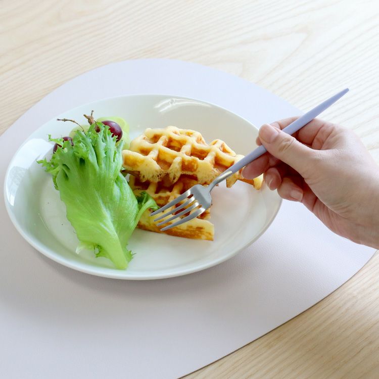 クチポール（Cutipol） ゴア/GOA デザートフォーク バイオレット