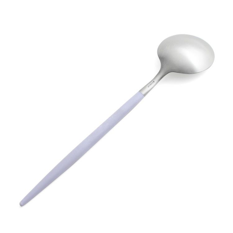 クチポール（Cutipol） ゴア/GOA デザートスプーン バイオレット