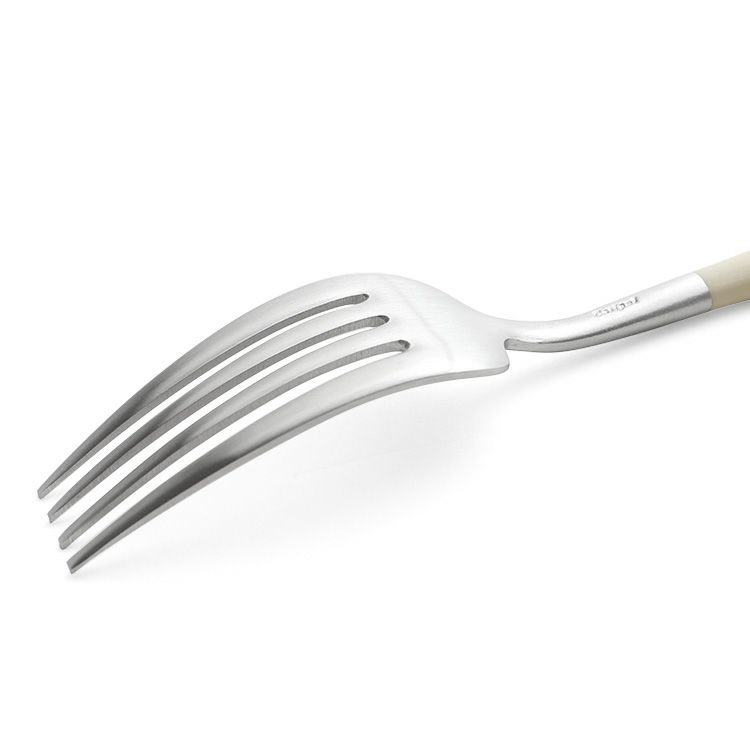 クチポール（Cutipol） ゴア/GOA ディナーフォーク ライトアイボリー