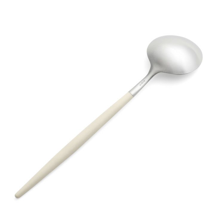 クチポール（Cutipol） ゴア/GOA ディナースプーン ライトアイボリー