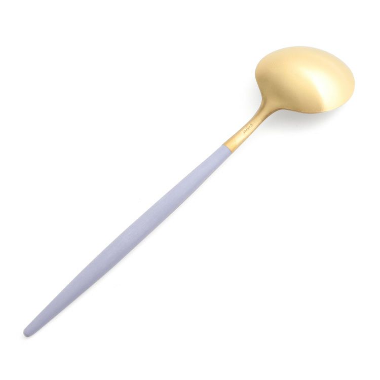 クチポール（Cutipol） ゴア/GOA ディナースプーン バイオレットマットゴールド