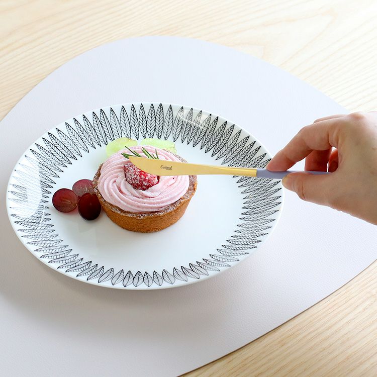 クチポール（Cutipol） ゴア/GOA デザートナイフ バイオレットマットゴールド