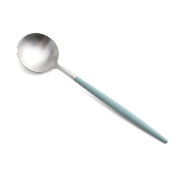 クチポール（Cutipol） ゴア/GOA ディナースプーン ブルーセージ