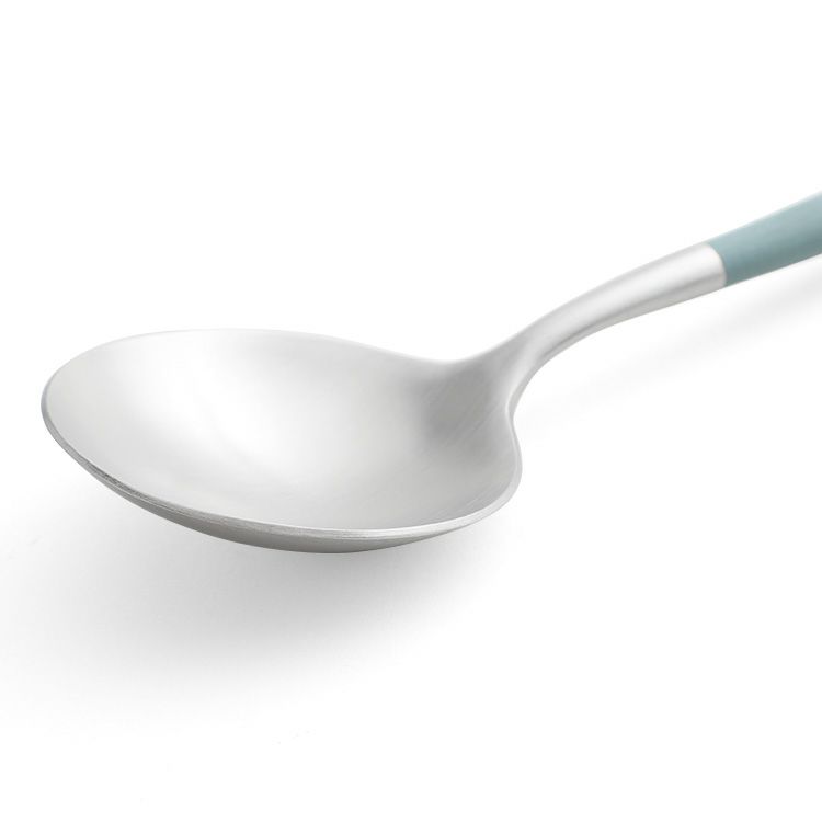 クチポール（Cutipol） ゴア/GOA ディナースプーン ブルーセージ