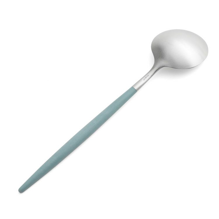 クチポール（Cutipol） ゴア/GOA ディナースプーン ブルーセージ