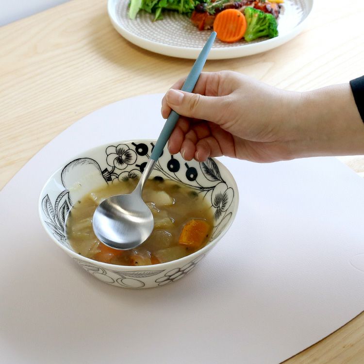 クチポール（Cutipol） ゴア/GOA ディナースプーン ブルーセージ