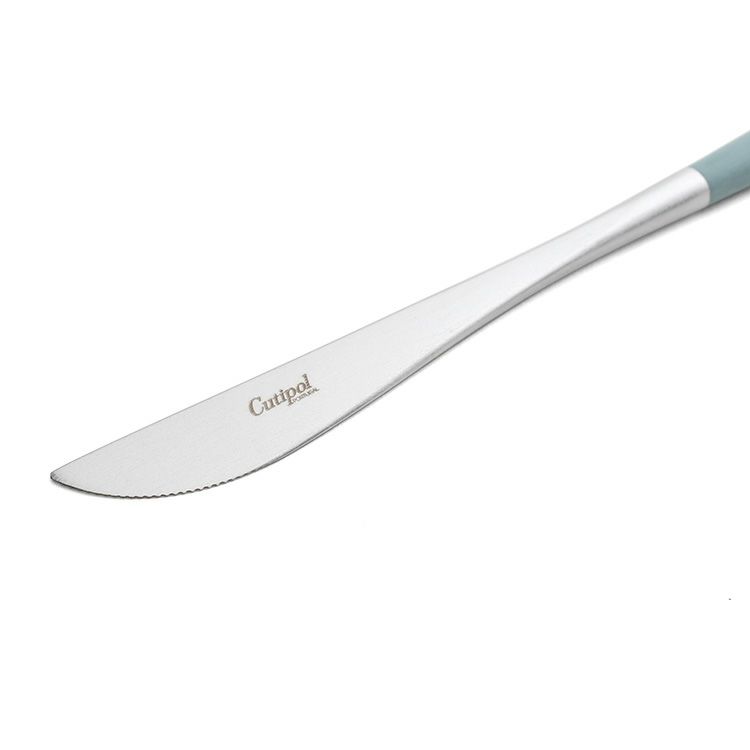 クチポール（Cutipol） ゴア/GOA デザートナイフ ブルーセージ