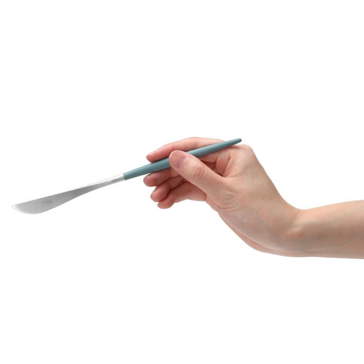 クチポール（Cutipol） ゴア/GOA デザートナイフ ブルーセージ