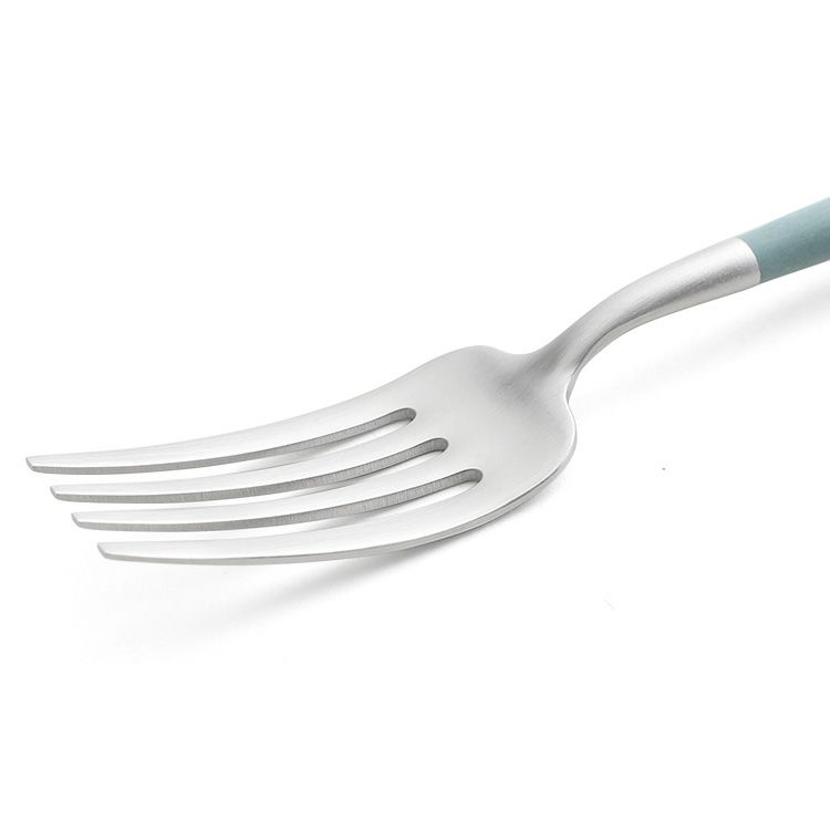 クチポール（Cutipol） ゴア/GOA デザートフォーク ブルーセージ