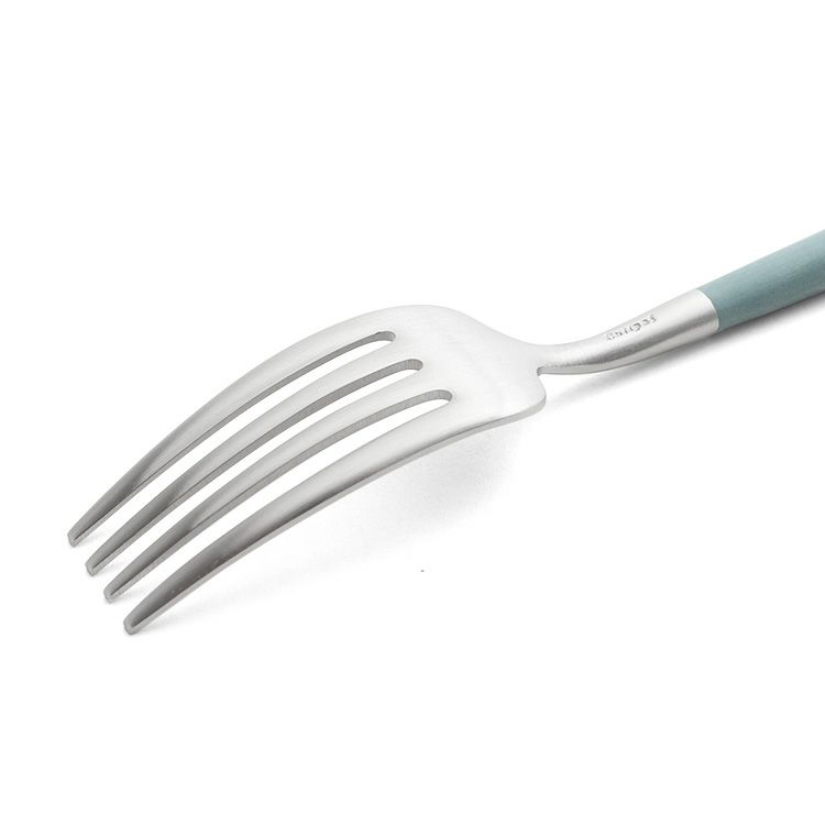 クチポール（Cutipol） ゴア/GOA デザートフォーク ブルーセージ