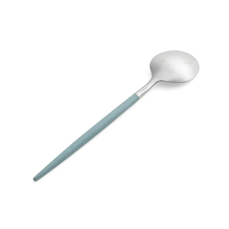 クチポール（Cutipol） ゴア/GOA コーヒー/ティー スプーン ブルーセージ