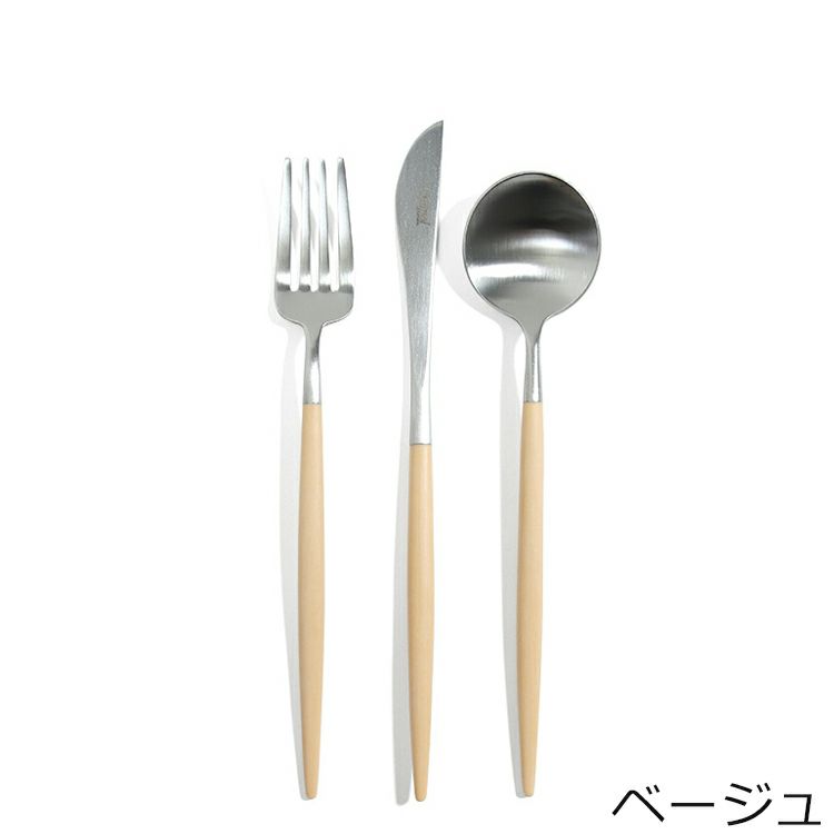 クチポール（Cutipol） ゴア/GOA デザート6点セット 箱付