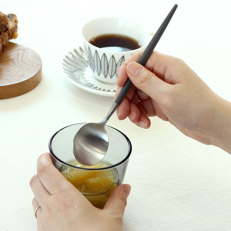 クチポール（Cutipol） ゴア/GOA ティー3点セット 化粧箱付