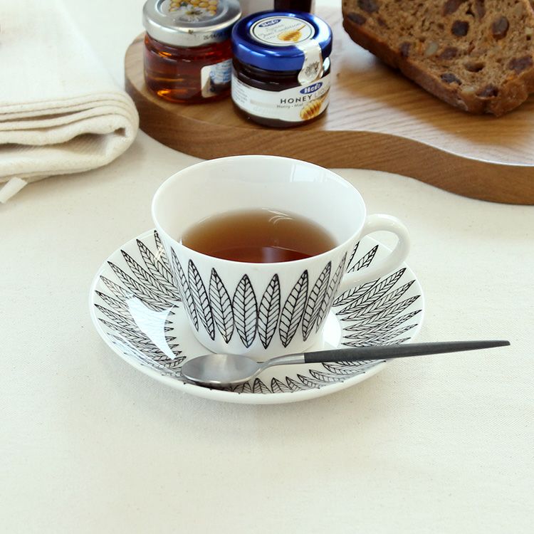 クチポール（Cutipol） ゴア/GOA ティー3点セット 化粧箱付