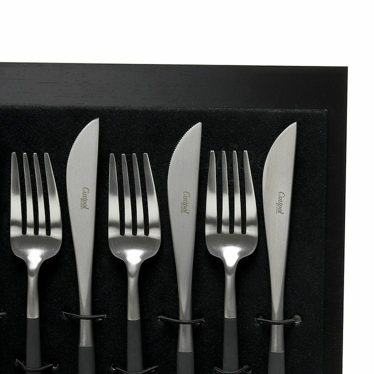 クチポール（Cutipol） ゴア/GOA ディナー24点セット