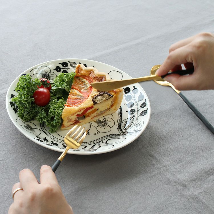 クチポール（Cutipol） ゴア/GOA デザート3点セット